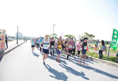 第3回沖縄100Kウルトラマラソン