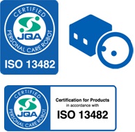 ISO 13482認証マーク
