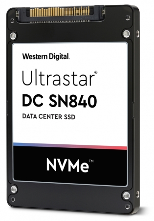 Ultrastar DC SN840 NVMe SSD