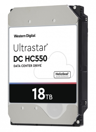 Ultrastar DC HC550 CMR HDD（18TB）