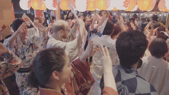 一年中「盆踊り」を体験できる「盆踊り居酒屋」が東京・新宿に登場！