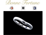 エクセルコ ダイヤモンド お互いの想いをストーンに託したオリジナルメッセージリングが作れる「Bonne Fortune ～ボンヌ・フォルチュンヌ～」サービスを開始