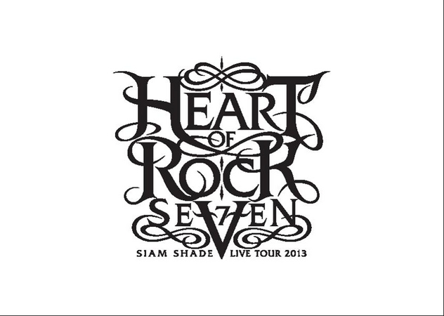 SIAM SHADE DVD HEART OF ROCK 7 - ミュージック