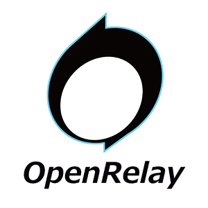 OpenRelayロゴ