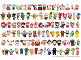ご当地キャラクター＆ご当地キティちゃんが夢のコラボレーション！！47都道府県のご当地キャラクターが、本気でご当地を紹介しちゃいます！！日本旅行の夏旅キャンペーン「お国巡りリレー」サイトオープン！