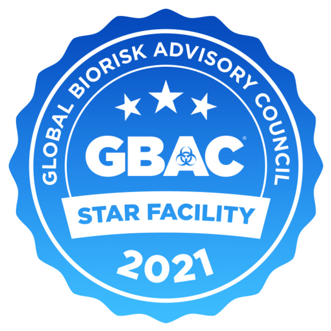 GBAC STAR認証マーク