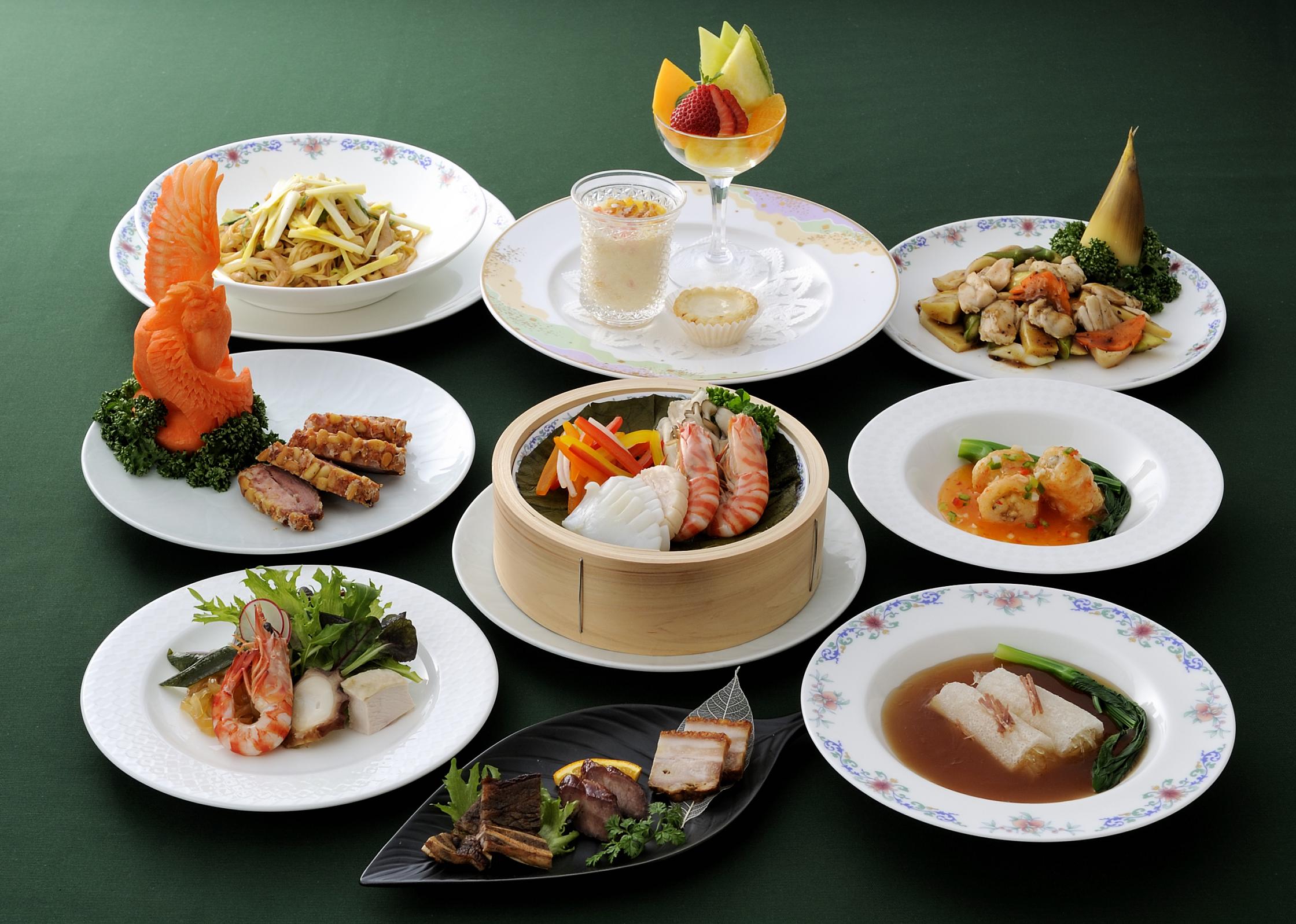 【実食Repo】中国料理「桂林」 で日テレ「ゴチになります」で紹介された特別コース「ゴチコース」を満喫！ | Liveen Times