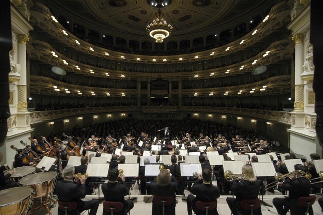 ドレスデン国立歌劇管弦楽団