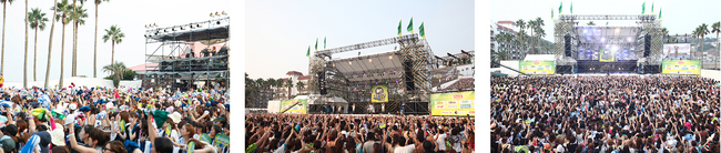 MTV ZUSHI FES 13 supported by RIVIERA
