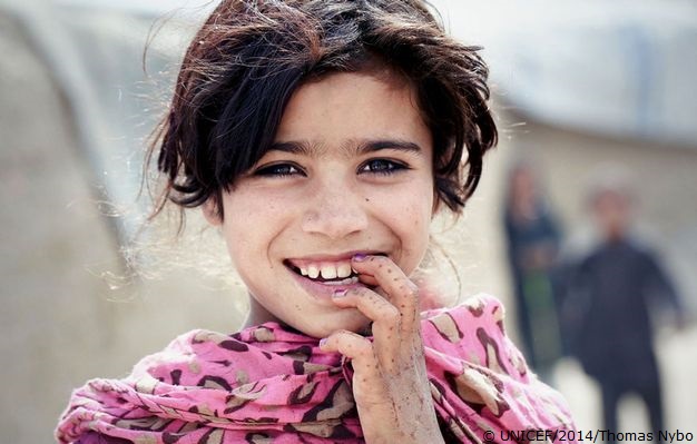 © UNICEF/2014/Thomas Nybo