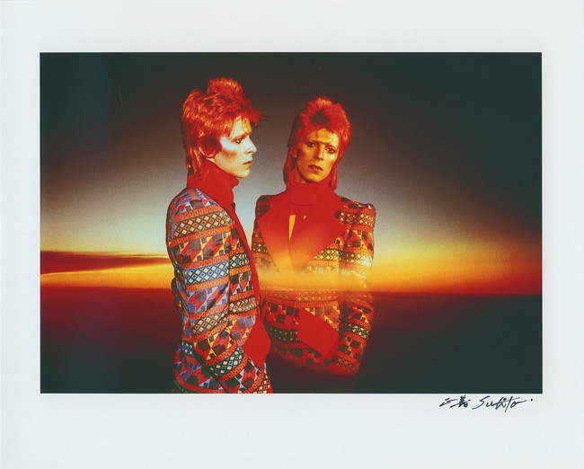 David Bowie, Dawn of Hope, 1973