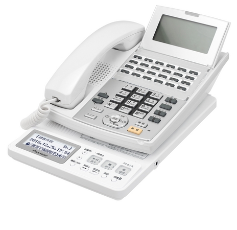 簡単操作の自動通話録音装置「AF-CR1000-W」を新発売｜パイオニア株式会社のプレスリリース