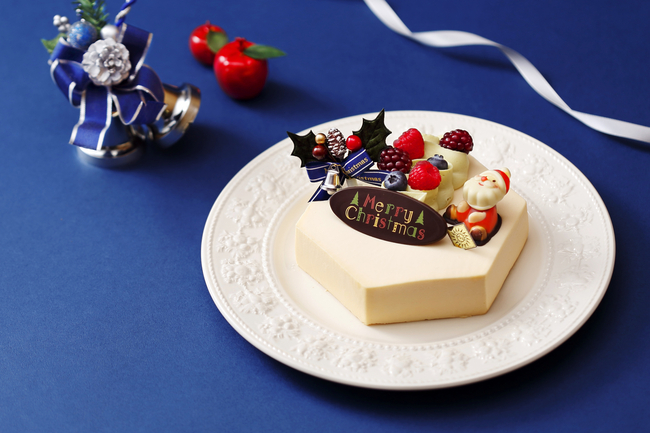 【モンサンクレール】クリスマスケーキ「セラヴィ」4,700円(税込)