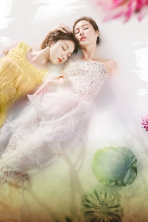 『女王の花』（原題）(c)2015 MBC