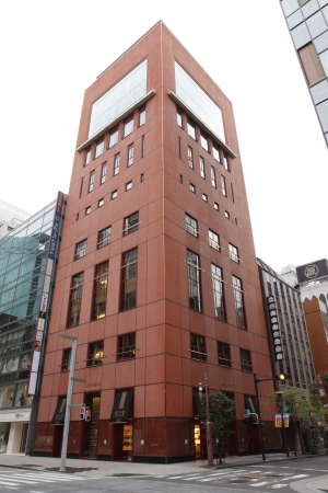 東京銀座資生堂ビル