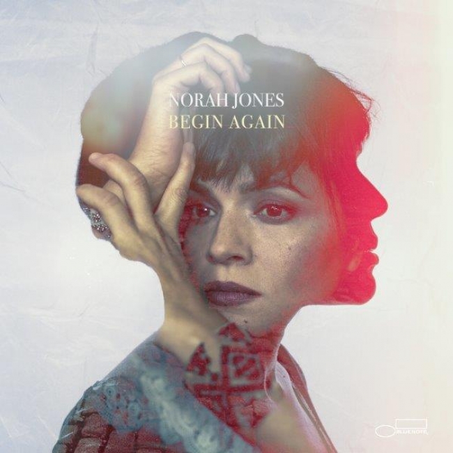 ノラ・ジョーンズ、コンセプト・アルバム「BEGIN AGAIN」4月１2日発売