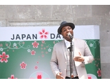 クリス・ハートがニューヨークで日本の"心"を歌う！日本デビューで話題沸騰のクリスが凱旋帰国。6月にはデビュー・アルバム発売決定！