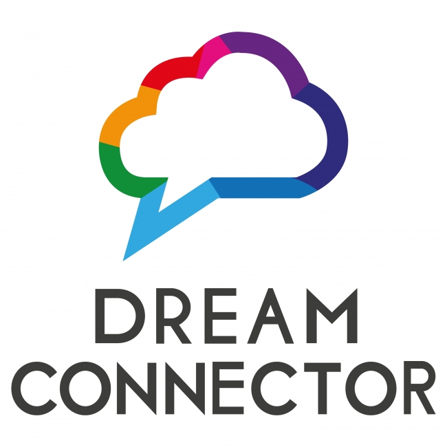 『DREAM CONNECTOR』ロゴ