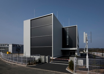岡山データセンター