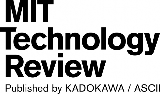 『MITテクノロジーレビュー』ロゴ