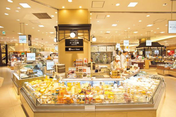 特集に合わせてKWジャーナルでは、なぜチーズの売り上げが伸びているかを掘り下げています
