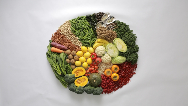 5粒にこの量の野菜の栄養素が含まれています！