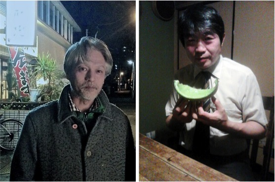 左Photo: zAk 　右Photo: Reiko Kudo