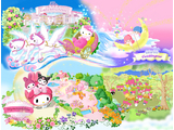 サンリオピューロランド　新エリア「サンリオタウン」詳細決定！