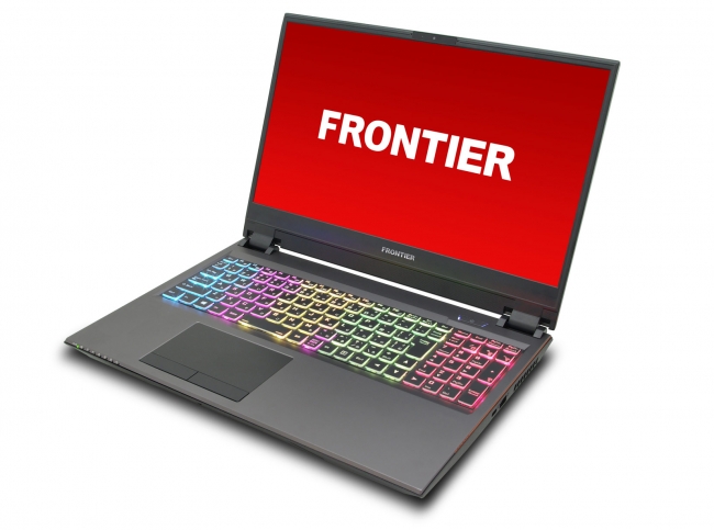 【FRONTIER】インテル Core i9-8950HKプロセッサー×NVIDIA GeForce RTX 2070搭載ハイエンドゲーミングノートPC新発売