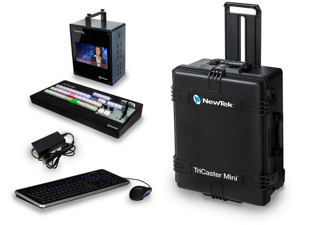 TriCaster Mini HD-4i Bundle