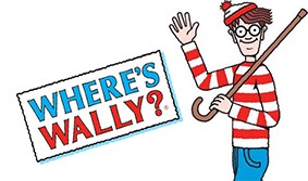 Where’s Wally？ © DreamWorks Distribution Limited. All rights reserved.