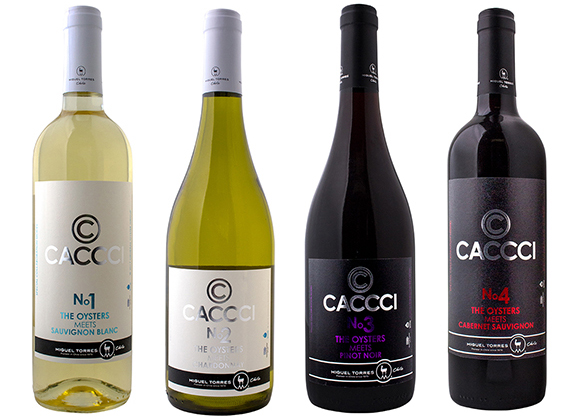 CACCCIシリーズワイン