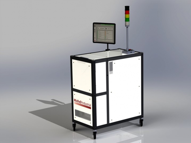 MicReD Power Tester 600A