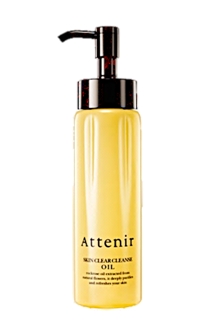 発売4ヵ月で累計本数約26万本突破 スキンクリア クレンズ オイル 大 株式会社アテニア プレスリリース