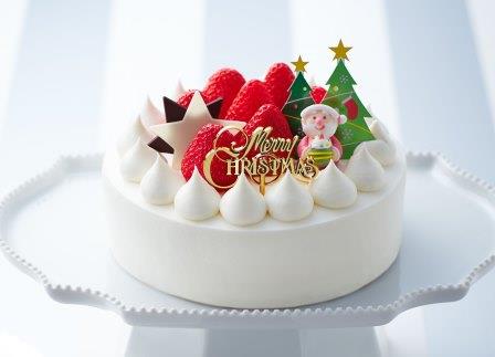 モロゾフのクリスマスケーキ いちごのショートケーキやモンブランなどが登場 モロゾフ株式会社 プレスリリース