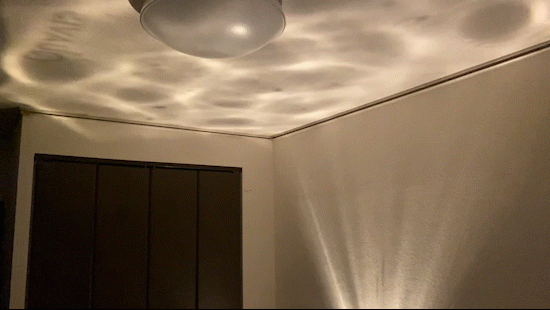 色温度|2700ケルビン