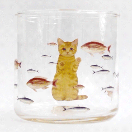 猫が水槽をのぞき込む姿って かわいい 猫さん夢の水族館グラス が フェリシモ猫部 から新登場 株式会社フェリシモのプレスリリース 猫が水槽をのぞき込む姿って かわいい 猫さん夢の水族館グラス が フェリシモ猫部 から新登場 株式会社フェリシモのプレスリリース