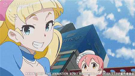 Gifmagazine X アニメーションスタジオ Gonzo コラボgifチャンネルを開設 株式会社gifmagazineのプレスリリース
