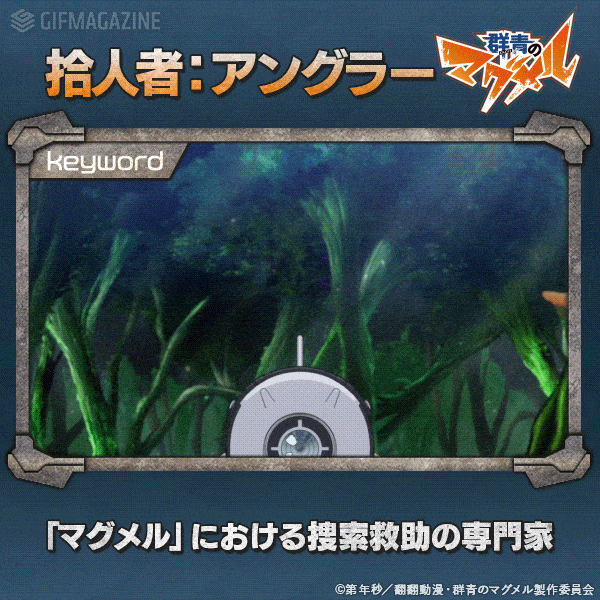 用語解説:アングラー
