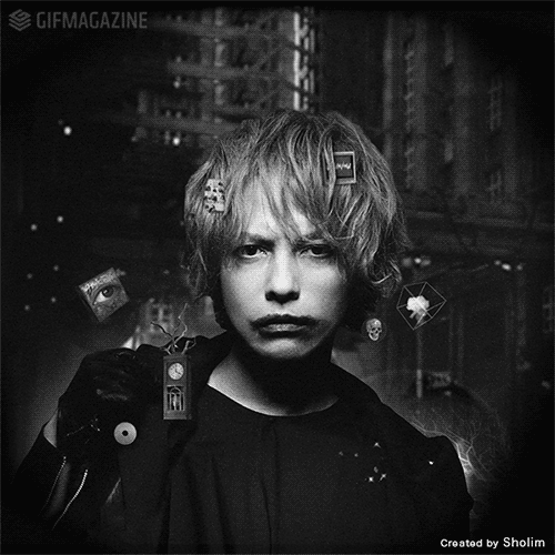 Gifmagazineが あいちトリエンナーレ19 で セルビアのgif作家 Sholim 展示をプロデュース イザ Gifmagazineが あいちトリエンナーレ19 で セルビアのgif作家 Sholim 展示をプロデュース イザ