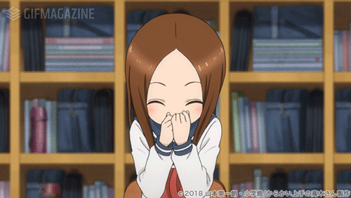 今日の高木さん〜爆笑①〜