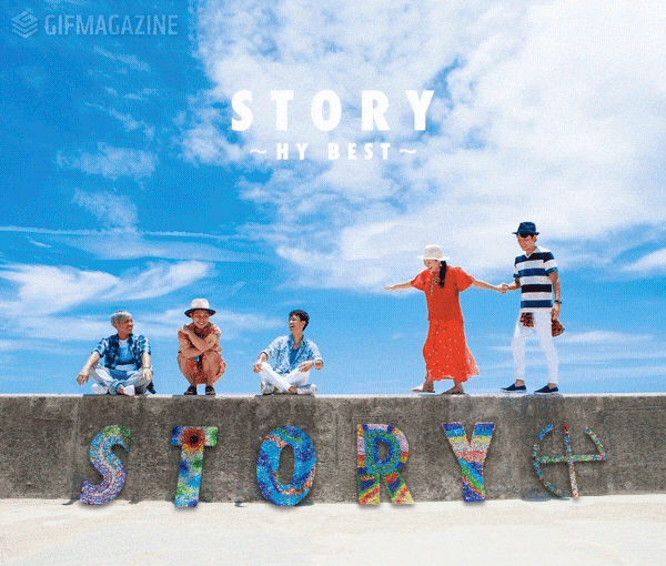 STORY HUB CLUB盤 (ファンクラブ限定 完全予約生産限定)