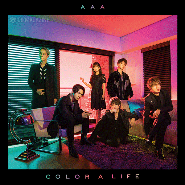 MV:COLOR A LIFE【初回生産限定盤CD+DVD+GOODS+スマプラ】