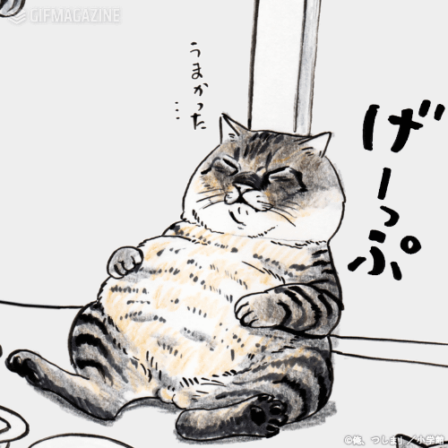 Gifmagazineが大ブレイクの猫マンガ 俺 つしま の公式チャンネルをオープン Osdn Magazine Gifmagazineが大ブレイクの猫マンガ 俺 つしま の公式チャンネルをオープン Osdn Magazine