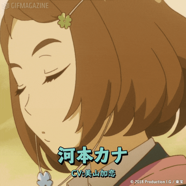 キャラクター紹介:河本カナ