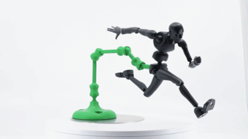 人のあらゆる体勢を作れる 無限ポージングフィギュア が国内で発売決定 イラスト制作のモデルに Snsネタ投稿に 運動や研究分野への活用も期待 きびだんご株式会社のプレスリリース 人のあらゆる体勢を作れる 無限ポージングフィギュア が国内で発売決定 イラスト制作のモデルに Snsネタ投稿に 運動や研究分野への活用も期待 きびだんご株式会社のプレスリリース