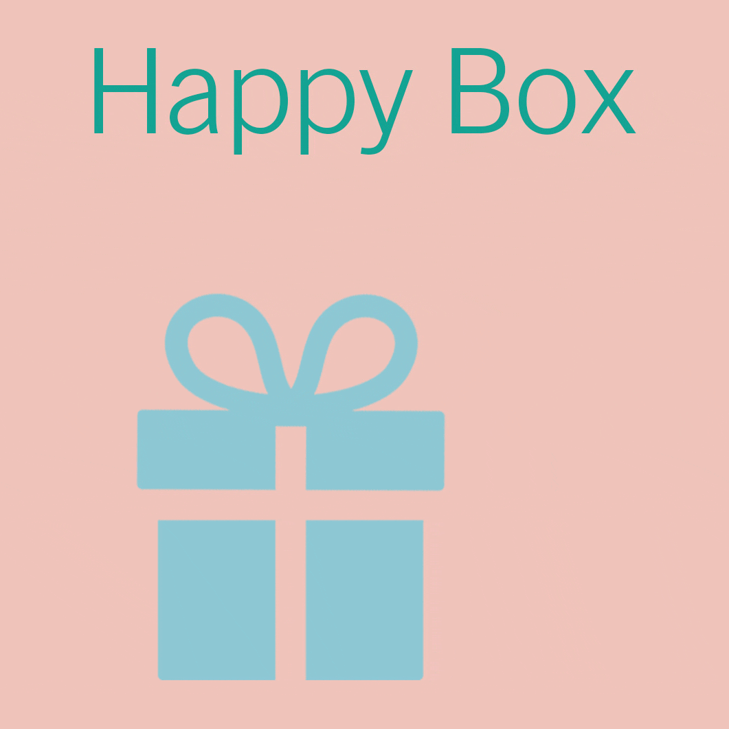 kaoyorinakami 5 anniversary happy box