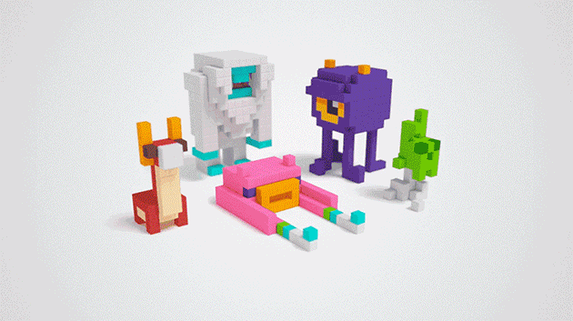 ドット絵 3dに 強力磁石でピタッ 無限に創造できるピクセルブロック Pixio Makuakeにて先行予約販売中 株式会社ヤベツジャパンのプレスリリース ドット絵 3dに 強力磁石でピタッ 無限に創造できるピクセルブロック Pixio Makuakeにて先行予約販売中 株式会社ヤベツジャパンのプレスリリース