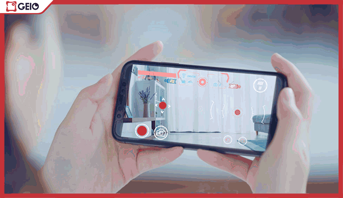 あそびはここまで進化した スマホやタブレットで爽快ロボット体験 楽しくプログラミングも学べる カメラ付きfpsバトルロボット Geio Discover株式会社のプレスリリース あそびはここまで進化した スマホやタブレットで爽快ロボット体験 楽しくプログラミングも学べる カメラ付きfpsバトルロボット Geio Discover株式会社のプレスリリース