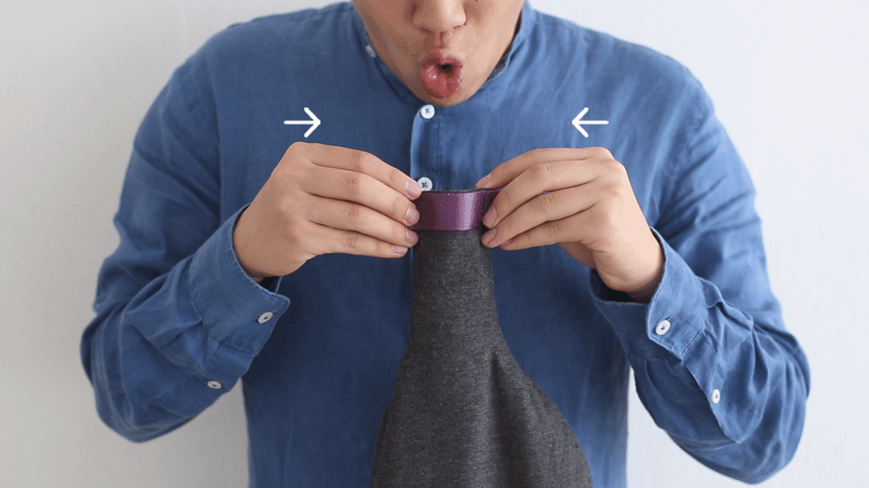 一息で膨らんですぐに使えるエアピロー Auberginepillow Oricon News 一息で膨らんですぐに使えるエアピロー Auberginepillow Oricon News